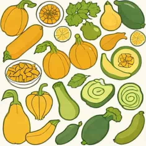Squash And Zucchini Recipes