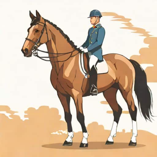 Sso Belgian Warmblood