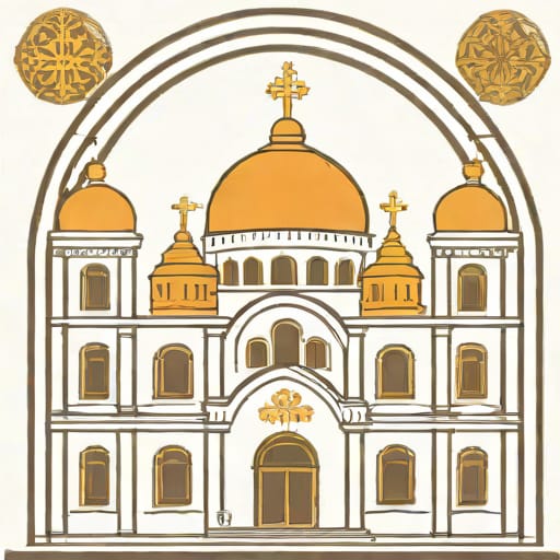 St Behnam Syriac Orthodox Church