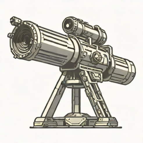 Star Wars Gatling Gun