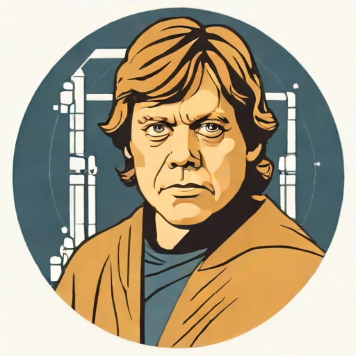Star Wars Theory Mark Hamill