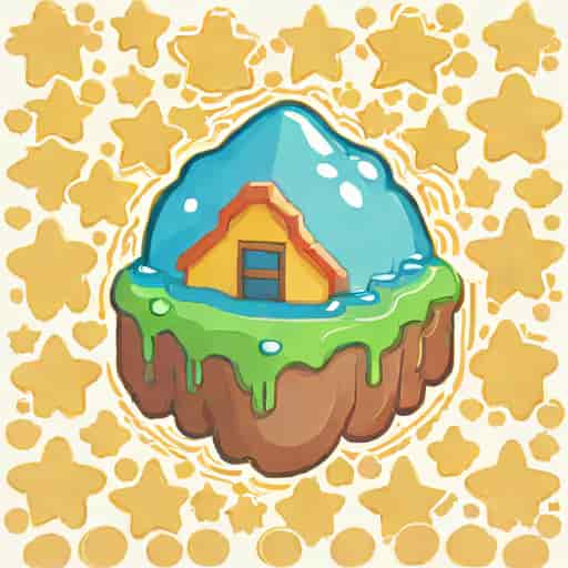 Stardew Prismatic Slime