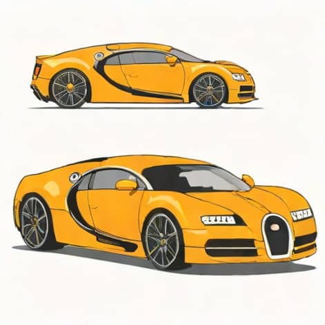 Starting Price Of Bugatti