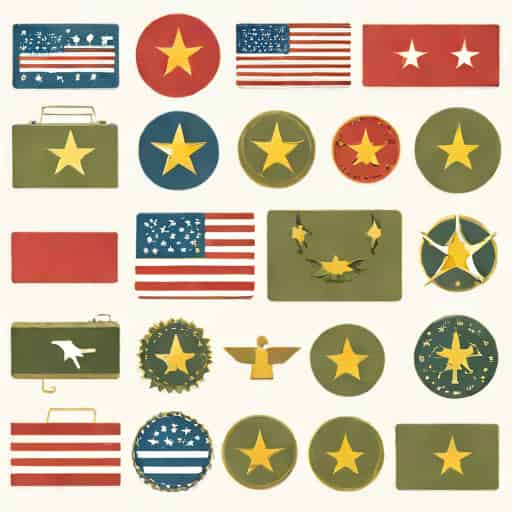 States With Most Military Enlistments