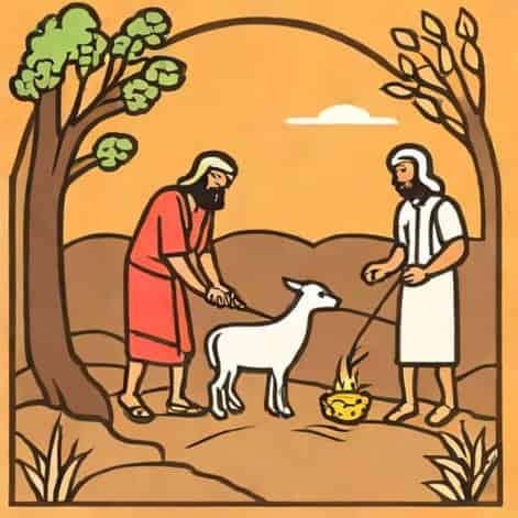 Story Of Cain And Abel In The Bible