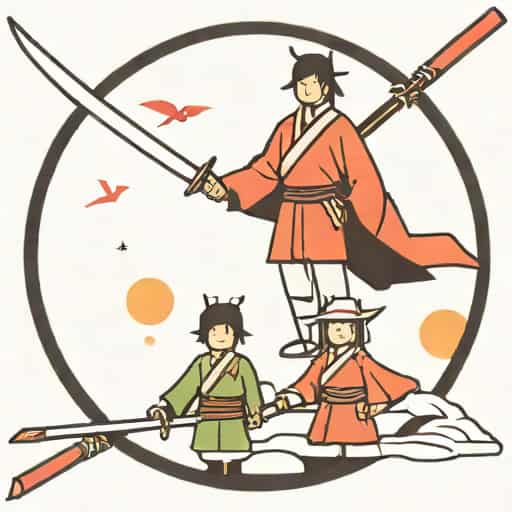 Story Of Izanagi And Izanami