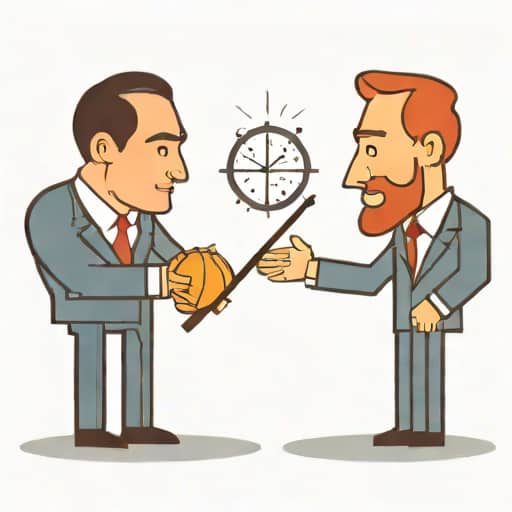 Strauss Vs Oppenheimer