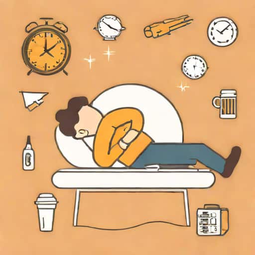 Stress Induced Narcolepsy