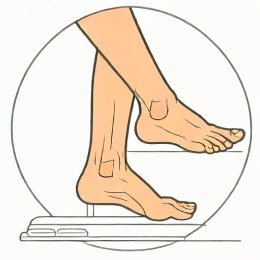 Stretches For Achilles Tendonitis