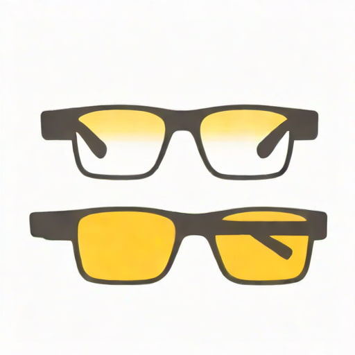 Stroboscopic Visual Training Glasses