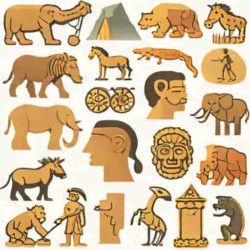 Study Of Human History And Prehistory