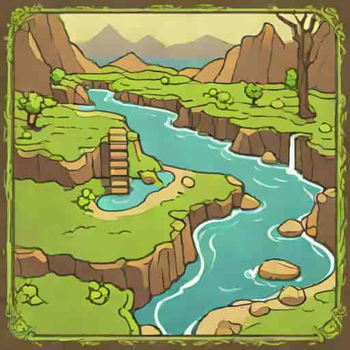 Sulfurous Springs Mtg Playmat