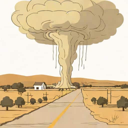 Sulphur Oklahoma Tornadoes