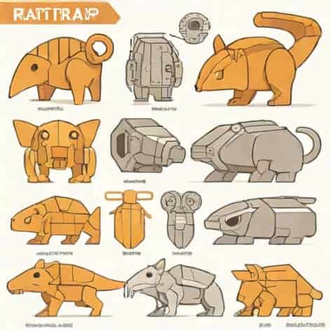Summary Of Rattrap Pdf
