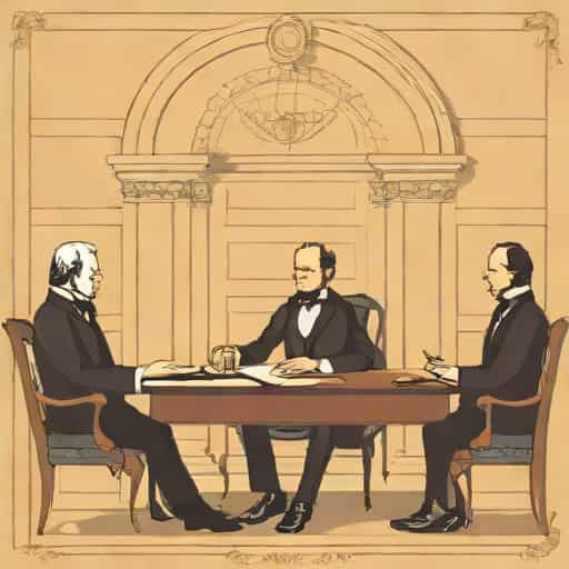 Summary Of The Compromise Of 1850