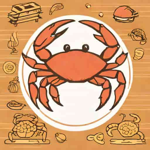Surfing Crab Brownsville Menu