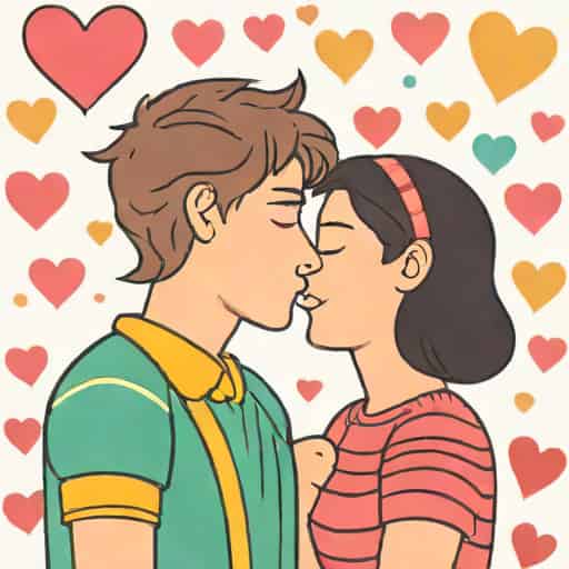 Sven Angus Thongs And Perfect Snogging