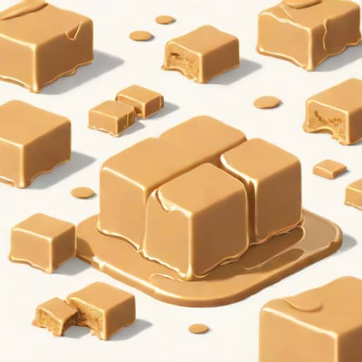 Sweetened Condensed Milk Penuche Fudge