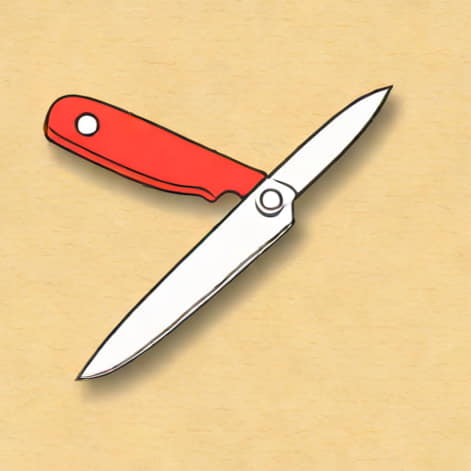 Swiss Classic Paring Knife