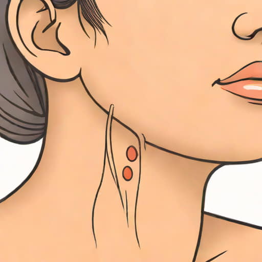 Swollen Lymph Nodes Under Chin