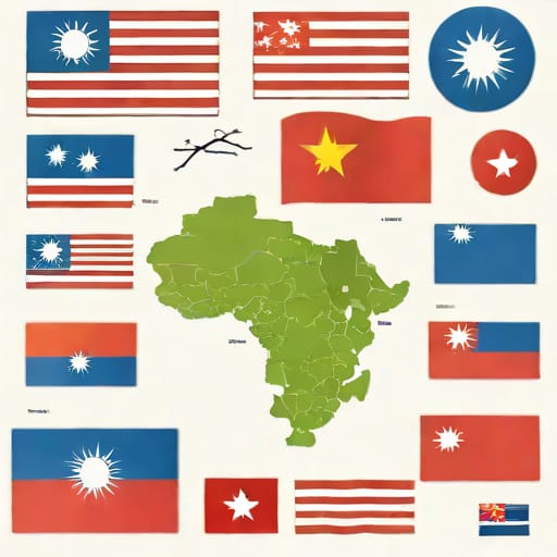 Taiwan How Many Countries Recognize