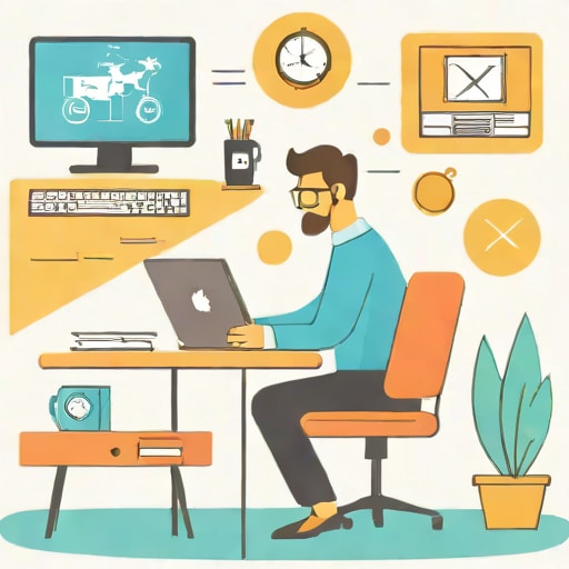 Telecommuting Is A Version Of