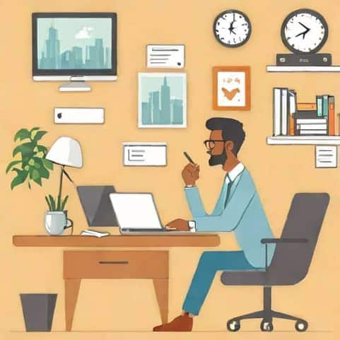 Telecommuting New York State