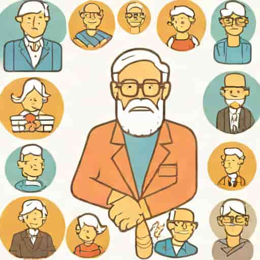 The Age Of Senior Citizen