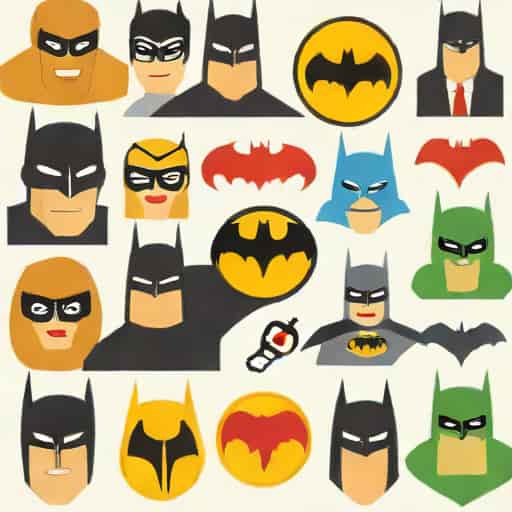The Batman Animated Series Cast