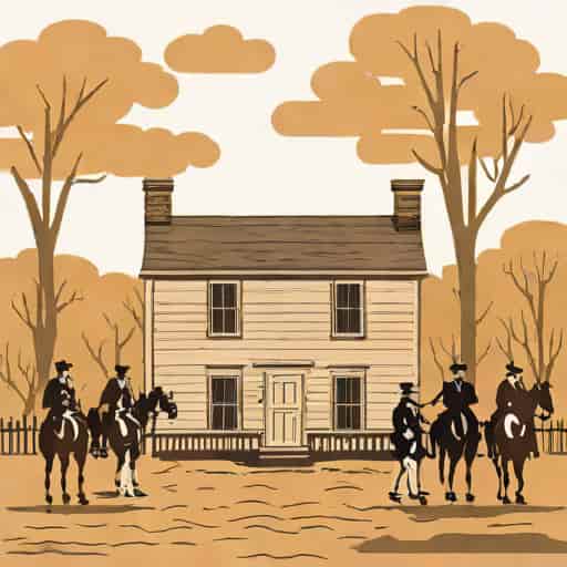 The Battle Of Appomattox Court House