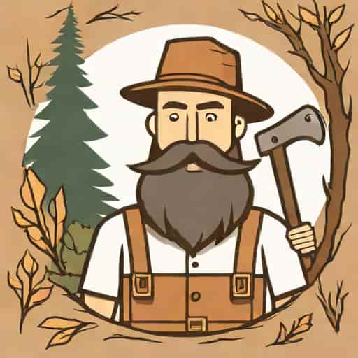 The Bearded Woodsman Youtube