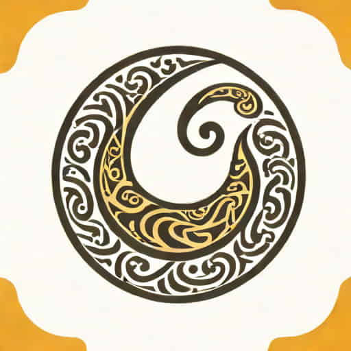 The Calligraphic Form Known As A Tughra