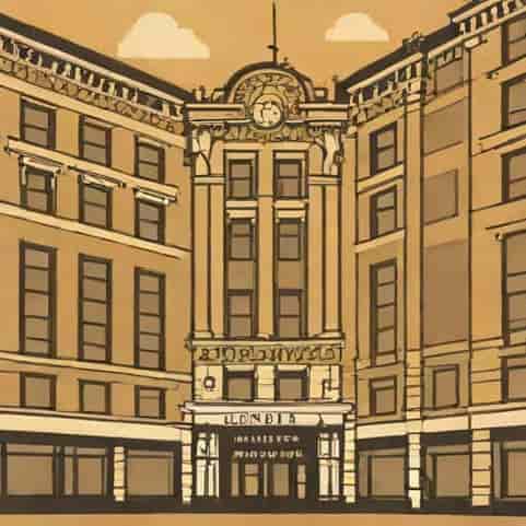 The Davenport Hotel Spokane