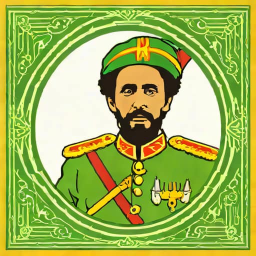 The Death Of Haile Selassie