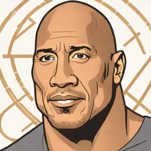 The Dwayne Johnson Net Worth