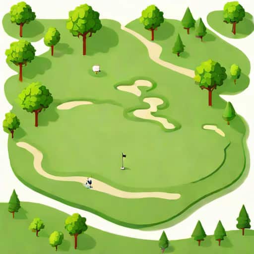 The Elevens Club Golf Course