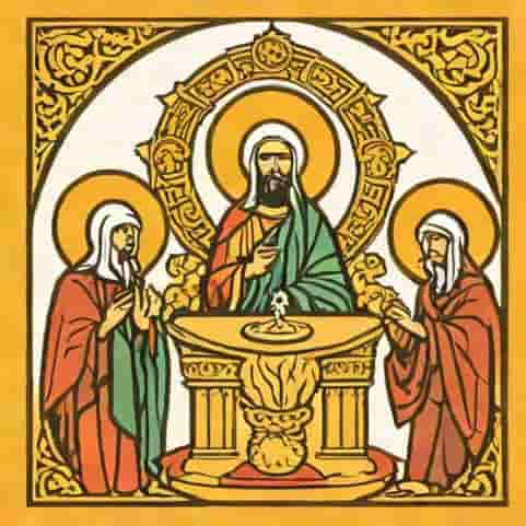 The Faith Unholy Trinity