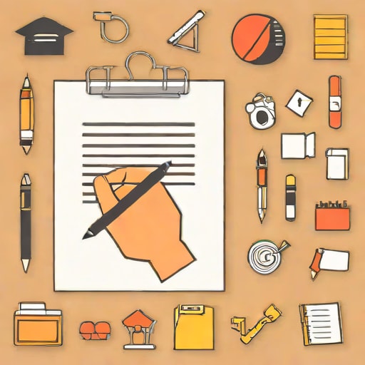 The Format Of Report Writing