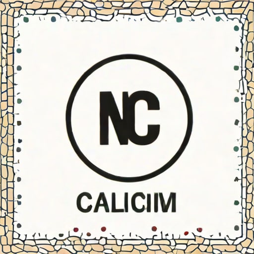 The Formula Of Calcium Chloride