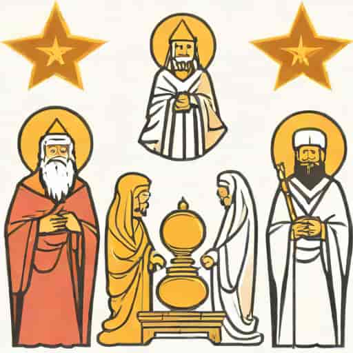 The Four Great Patriarchs In Genesis Are