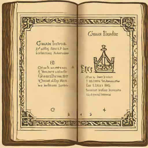 The Geneva Bible A Facsimile Of The 1560 Edition
