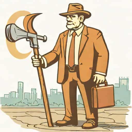 The Giant And How He Humbugged America