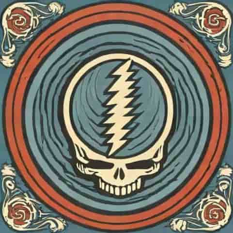 The Grateful Dead Ripple