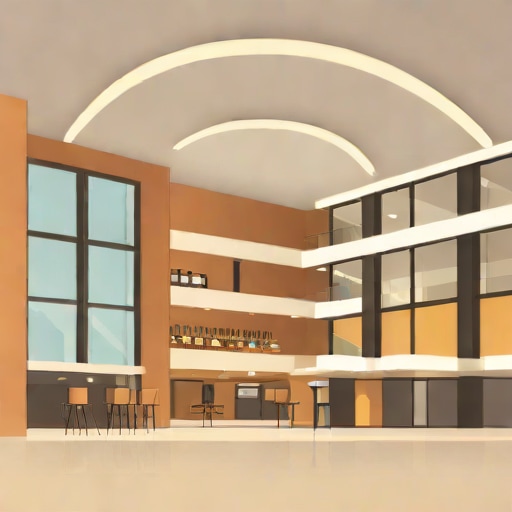 The Hyatt Place Pena Station