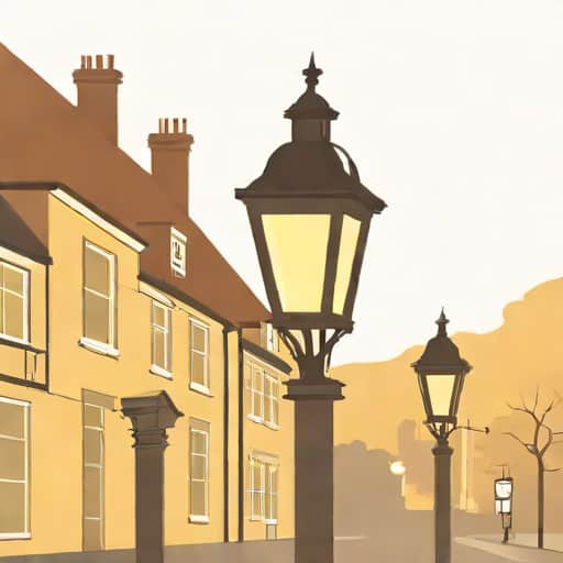The Lamplight Ashbourne