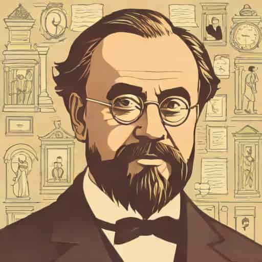 The Life Of Emile Zola