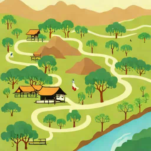 The Mae Hong Son Loop