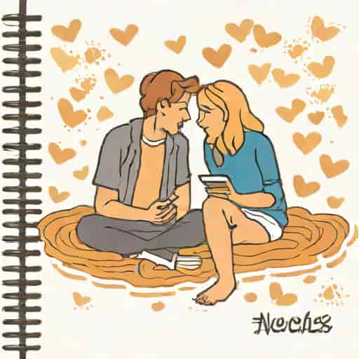 The Notebook Noah And Allie