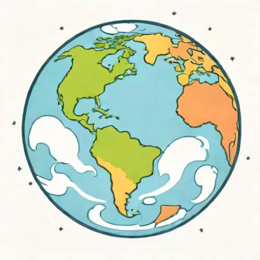 The Outermost Layer Of The Earth