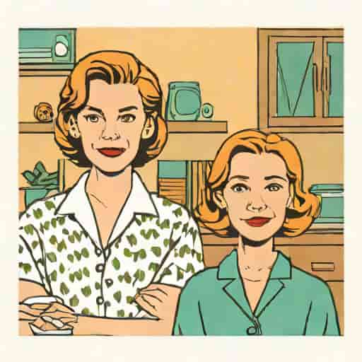 The Parent Trap Marva Kulp Jr